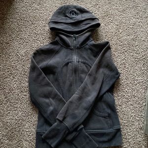 Lululemon Scuba Hoodie Size 6